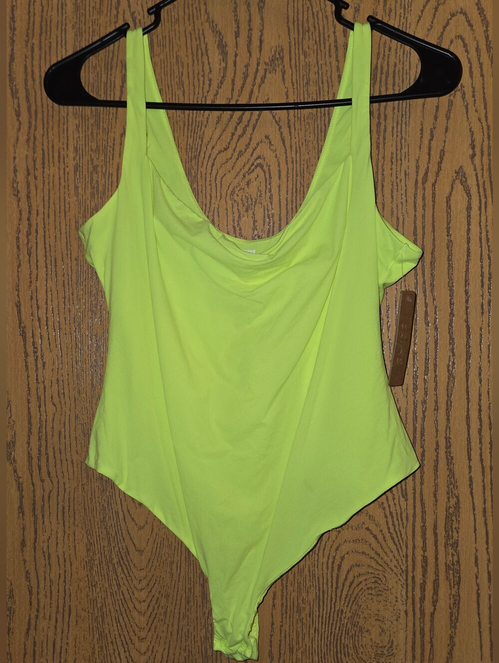 SKIMS Fits Everybody Tank Bodysuit